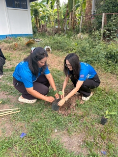 ไฟล์แนบ กปภ.สาขาบางมูลนาก ร่วมกิจกรรม กปภ.ปลูกป่าเพื่อแผ่นดิน  เทิดพระเกียรติพระบาทสมเด็จพระบรมชนกาธิเบศมหาภูมิพลอดุลยเดชมหาราช บรมนาถบพิตร ประจำปี 2569