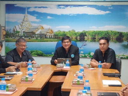 ไฟล์แนบ รองผู้ว่าการ (ปฏิบัติการ 3) กปภ. ตรวจเยี่ยมและให้คำแนะนำด้านการบริหารจัดการน้ำประปา พร้อมลงพื้นที่ตรวจระบบผลิตน้ำประปา ณ กปภ.สาขาบางปะกง
