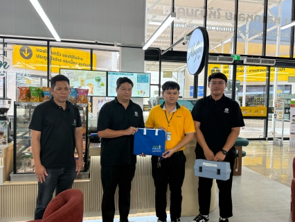 ไฟล์แนบ กปภ.สาขาลาดยาว ดำเนินโครงการ PWA Premium Connect เสริมสร้างความสัมพันธ์ระหว่างหน่วยงานและลูกค้ารายใหญ่