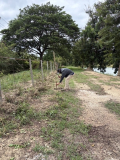 ไฟล์แนบ การประปาส่วนภูมิภาคสาขาเพชรบุรี ร่วมกันกำจัดวัชพืชแหล่งน้ำดิบ สถานีสูบน้ำแรงต่ำ และปรับภูมิทัศน์รอบสถานีผลิตน้ำ