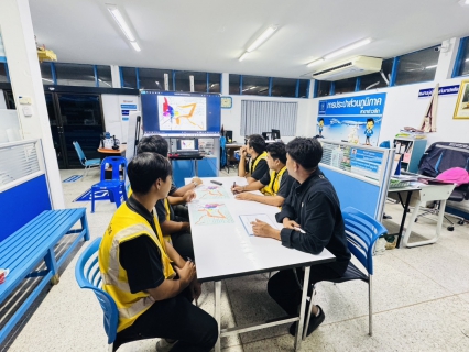 ไฟล์แนบ การประปาส่วนภูมิภาคสาขาอ่าวลึก ลงพื้นที่ทำ STEP TEST DAY หาท่อแตก-รั่ว บริเวณ MM-02-จ่ายน้ำชุมชนอ่าวลึกฝั่งขวา
