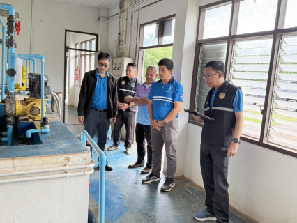 ไฟล์แนบ ผอ.กปภ.ข.7 ตรวจติดตามโครงการ wsp ของ กปภ.สาขาโพนพิสัย น.ปากคาด และ น.โซ่พิสัย จ.หนองคาย
