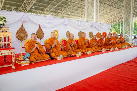 ไฟล์แนบ กปภ.สาขาพิษณุโลก เข้าร่วมกิจกรรมเฉลิมพระเกียรติ เนื่องในโอกาสพระราชพิธีมหามงคลเฉลิมพระชนมพรรษา 4 รอบ สมเด็จพระนางเจ้าฯ พระบรมราชินี 3 มิถุนายน 2569