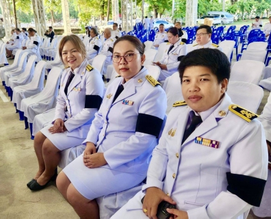 ไฟล์แนบ กปภ.สาขาพิษณุโลก เข้าร่วมกิจกรรมเฉลิมพระเกียรติ เนื่องในโอกาสพระราชพิธีมหามงคลเฉลิมพระชนมพรรษา 4 รอบ สมเด็จพระนางเจ้าฯ พระบรมราชินี 3 มิถุนายน 2569