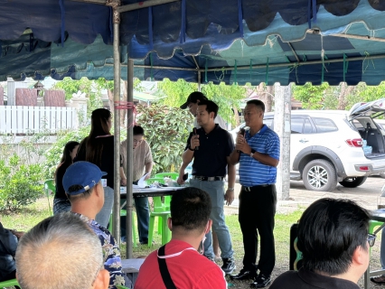 ไฟล์แนบ กปภ.สาขาพิษณุโลก ร่วมประชุมชี้แจงการรับโอนกิจการประปาณ หมู่บ้านวนาทาวน์โฮม มุ่งขยายเขตบริการน้ำประปาได้มาตรฐานสู่ชุมชน