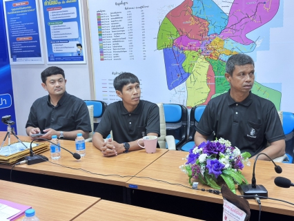 ไฟล์แนบ การประปาส่วนภูมิภาคสาขาชุมพร ร่วมพิธีประกาศเจตนารมณ์ โครงการ Green Makeover Kick-off 