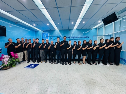 ไฟล์แนบ กปภ.สาขาสามพราน ร่วมกิจกรรมโครงการ Green Makeover Kick-off ขับเคลื่อนองค์กรสู่ความยั่งยืนด้านสิ่งแวดล้อม