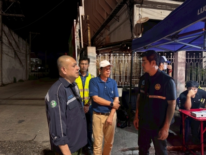 ไฟล์แนบ กปภ.สาขาอ้อมน้อย ร่วมกับบริษัท ทีทีดับบลิวฯ ร่วมทดสอบการรั่วไหลของระบบจ่ายน้ำประปาให้แก่ผู้บริโภค (LDN) ครั้งที่ 1/2569