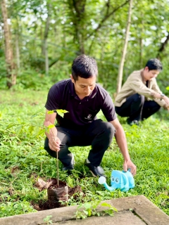 ไฟล์แนบ กปภ.สาขาแม่สอด จัดกิจกรรมโครงการ กปภ.ปลูกป่าเพื่อแผ่นดิน เทิดพระเกียรติพระบาทสมเด็จพระบรมชนกาธิเบศร มหาภูมิพลอดุลยเดชมหาราช บรมนาถบพิตร (Fathers Land) ปี 2569