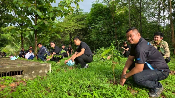 ไฟล์แนบ กปภ.สาขาแม่สอด จัดกิจกรรมโครงการ กปภ.ปลูกป่าเพื่อแผ่นดิน เทิดพระเกียรติพระบาทสมเด็จพระบรมชนกาธิเบศร มหาภูมิพลอดุลยเดชมหาราช บรมนาถบพิตร (Fathers Land) ปี 2569