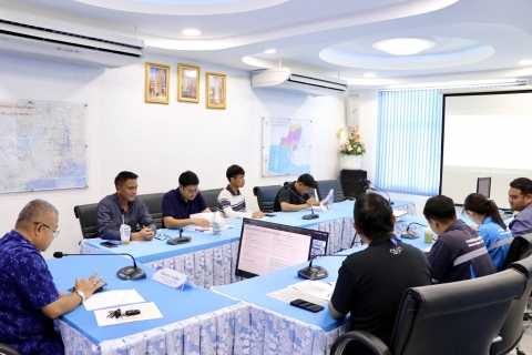 ไฟล์แนบ กปภ.สาขาสมุทรสาคร (พ) เข้าร่วมประชุมหารือแผนงานโครงการในพื้นที่ กปภ.ข.3