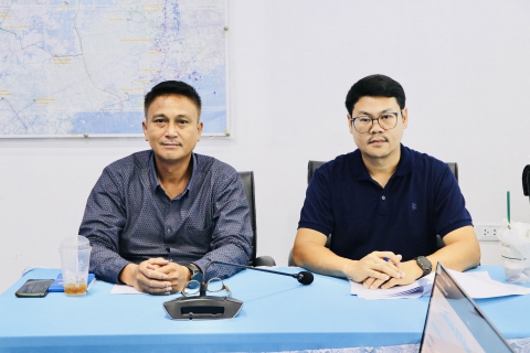 ไฟล์แนบ กปภ.สาขาสมุทรสาคร (พ) เข้าร่วมประชุมหารือแผนงานโครงการในพื้นที่ กปภ.ข.3