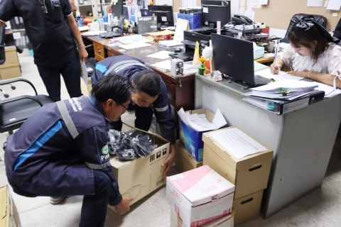 ไฟล์แนบ กปภ.สาขาชลบุรี (พ) ประกาศเจตนารมณ์ Green Makeover Kick-off  เดินหน้ารวมพลังองค์กรสีเขียว