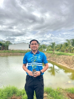 ไฟล์แนบ กปภ.สาขาปราณบุรี  จัดกิจกรรมโครงการ กปภ.ปลูกป่าเพื่อแผ่นดิน เทิดพระเกียรติพระบาทสมเด็จพระบรมชนกาธิเบศร มหาภูมิพลอดุลยเดชมหาราช บรมนาถบพิตร (Fathers Land) ปี 2569