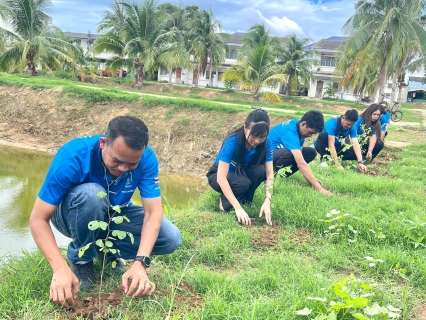 ไฟล์แนบ กปภ.สาขาปราณบุรี  จัดกิจกรรมโครงการ กปภ.ปลูกป่าเพื่อแผ่นดิน เทิดพระเกียรติพระบาทสมเด็จพระบรมชนกาธิเบศร มหาภูมิพลอดุลยเดชมหาราช บรมนาถบพิตร (Fathers Land) ปี 2569