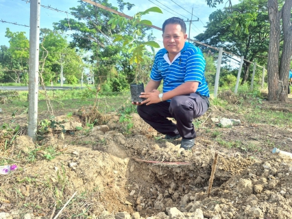 ไฟล์แนบ การประปาส่วนภูมิภาคสาขาเพชรบุรี ดำเนินโครงการ กปภ.ปลูกป่าเพื่อแผ่นดิน