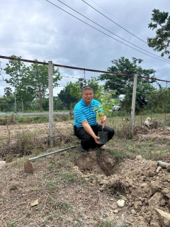 ไฟล์แนบ การประปาส่วนภูมิภาคสาขาเพชรบุรี ดำเนินโครงการ กปภ.ปลูกป่าเพื่อแผ่นดิน