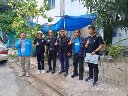 ไฟล์แนบ การประปาส่วนภูมิภาคสาขาพนัสนิคม ดำเนินการ การระบายตะกอนผ่าน หัวดับเพลิง (Fire Hydrant Flushing) 