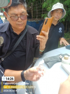 ไฟล์แนบ การประปาส่วนภูมิภาคสาขาพนัสนิคม ดำเนินการ การระบายตะกอนผ่าน หัวดับเพลิง (Fire Hydrant Flushing) 