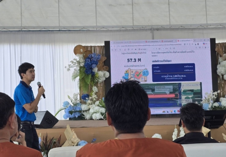 ไฟล์แนบ กปภ.สาขาธัญบุรี เข้าร่วมกิจกรรม Town Hall Meeting ฅน กปภ. ทำด้วยใจไปด้วยกัน ประจำปี 2569