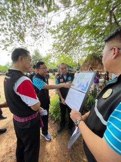 ไฟล์แนบ กปภ.ข.7 ลงพื้นที่อ่างเก็บน้ำห้วยน้ำบอง ในการเสนอแผนโครงการก่อสร้างสถานีผลิตน้ำและขยายเขตจำหน่ายน้ำพื้นที่ อ.โนนสัง และ อ.ศรีบุญเรือง