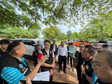ไฟล์แนบ กปภ.ข.7 ลงพื้นที่อ่างเก็บน้ำห้วยน้ำบอง ในการเสนอแผนโครงการก่อสร้างสถานีผลิตน้ำและขยายเขตจำหน่ายน้ำพื้นที่ อ.โนนสัง และ อ.ศรีบุญเรือง