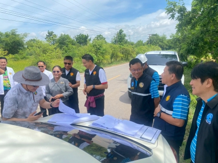 ไฟล์แนบ กปภ.ข.7 ร่วมประชุมนำเสนอโครงการก่อสร้างสถานีจ่ายน้ำบ้านโคกใหญ่ ในพื้นที่องค์การบริหารส่วนตำบลโคกใหญ่ 