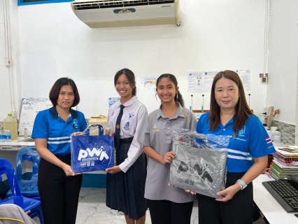 ไฟล์แนบ โครงการ อาสาประปาเพื่อปวงชน ประจำปี 2569  เพื่อถ่ายทอดองค์ความรู้เกี่ยวกับกิจการประปาให้แก่ โรงเรียนมัธยมวัดควนวิเศษมูลนิธิ และ โรงเรียนสภาราชินี 2 จังหวัดตรัง โดยมุ่งเน้นการสร้างความรู้ความเข้าใจเกี่ยวกับกระบวนการผลิตน้ำประปาที่ได้มาตรฐานและการใช้น้ำอย่างรู้คุณค่า 