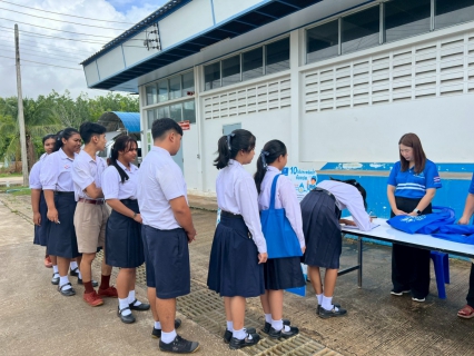 ไฟล์แนบ โครงการ อาสาประปาเพื่อปวงชน ประจำปี 2569  เพื่อถ่ายทอดองค์ความรู้เกี่ยวกับกิจการประปาให้แก่ โรงเรียนมัธยมวัดควนวิเศษมูลนิธิ และ โรงเรียนสภาราชินี 2 จังหวัดตรัง โดยมุ่งเน้นการสร้างความรู้ความเข้าใจเกี่ยวกับกระบวนการผลิตน้ำประปาที่ได้มาตรฐานและการใช้น้ำอย่างรู้คุณค่า 