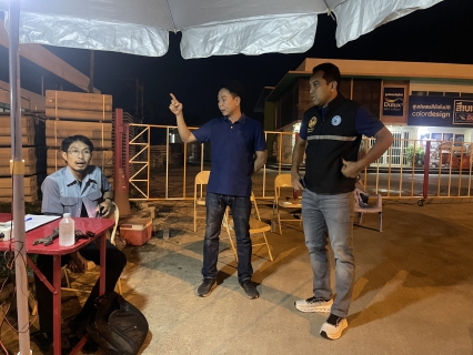 ไฟล์แนบ กปภ.สาขาสามพราน ร่วมกับบริษัท ทีทีดับบลิวฯ ร่วมทดสอบการรั่วไหลของระบบจ่ายน้ำประปาให้แก่ผู้บริโภค (LDN) ครั้งที่ 1/2569