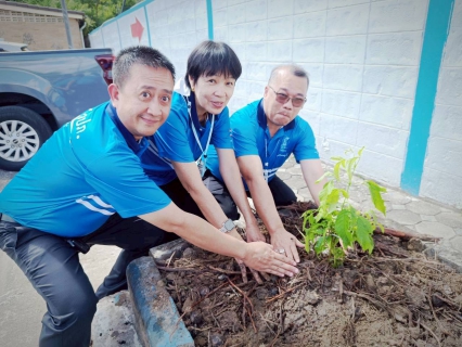 ไฟล์แนบ กปภ.สาขารังสิต(พ) รวมใจจัดกิจกรรม กปภ.ปลูกป่าเพื่อแผ่นดิน 2569 มุ่งเพิ่มพื้นที่สีเขียวอย่างยั่งยืน