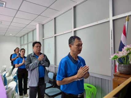 ไฟล์แนบ การประปาส่วนภูมิภาคสาขากระนวน จัดกิจกรรม Morning Talk ครั้งที่ 9/2569