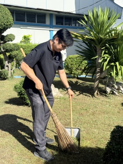 ไฟล์แนบ กปภ.สาขาสามพราน จัดกิจกรรม Big Cleaning Day Plus สร้างสภาพแวดล้อมการทำงานสะอาด ปลอดภัย และน่าอยู่