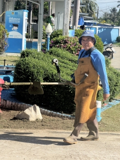 ไฟล์แนบ กปภ.สาขาสามพราน จัดกิจกรรม Big Cleaning Day Plus สร้างสภาพแวดล้อมการทำงานสะอาด ปลอดภัย และน่าอยู่