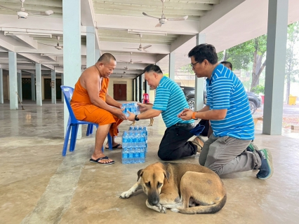 ไฟล์แนบ กปภ.สาขานครปฐม ปลูกป่าเพื่อแผ่นดิน เทิดพระเกียรติพระบาทสมเด็จพระบรมชนกาธิเบศร มหาภูมิพลอดุลยเดชมหาราช บรมนาถบพิตร (Fathers Land) ปี 2569