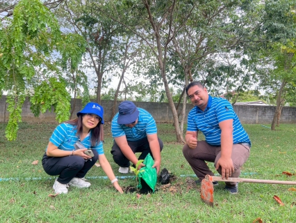 ไฟล์แนบ กปภ.สาขานครปฐม ปลูกป่าเพื่อแผ่นดิน เทิดพระเกียรติพระบาทสมเด็จพระบรมชนกาธิเบศร มหาภูมิพลอดุลยเดชมหาราช บรมนาถบพิตร (Fathers Land) ปี 2569