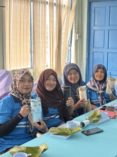 ไฟล์แนบ การประปาส่วนภูมิภาคสาขาสายบุรี มุ่งมั่นยกระดับบริการ สู่องค์กรแห่งการเรียนรู้ ควบคู่การพัฒนาอย่างยั่งยืน