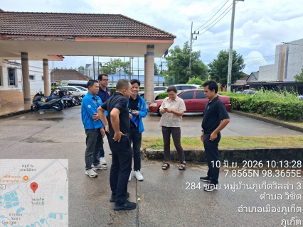 ไฟล์แนบ กปภ.สาขาภูเก็ต ชี้แจงปัญหาน้ำประปา บริเวณหมู่บ้านภูเก็ตวิลล่า 3 ต.วิชิต อ.เมือง จ.ภูเก็ต กับเทศบาลตำบลวิชิต ผู้ช่วยสส.จังหวัดภูเก็ตเขต 2 และประธานหมู่บ้าน 