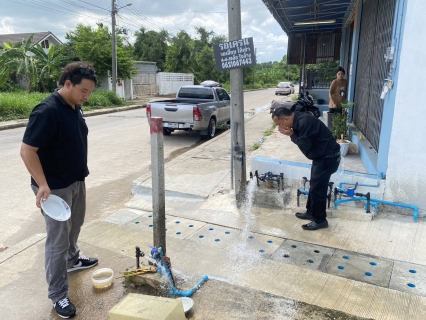 ไฟล์แนบ กปภ.สาขาพนัสนิคม ดำเนินมาตรการเชิงรุกระบายตะกอนในพื้นที่บริการที่มีลูกค้าหรือผู้ใช้น้ำอาศัยอยู่ พื้นที่เขตจำหน่ายน้ำการประปาส่วนภูมิภาคสาขาพนัสนิคม อ.พนัสนิคม อ.เกาะจันทร์ อ.พานทอง อ.บ่อทอง จ.ชลบุรี