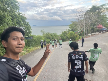 ไฟล์แนบ กปภ.สาขาบางสะพาน เข้าร่วมกิจกรรมวิ่งประจวบคีรีขันธ์ Run Khan Do วิ่งกันดุ๊ 3 ในพื้นที่อำเภอบางสะพาน 