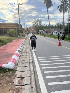 ไฟล์แนบ กปภ.สาขาบางสะพาน เข้าร่วมกิจกรรมวิ่งประจวบคีรีขันธ์ Run Khan Do วิ่งกันดุ๊ 3 ในพื้นที่อำเภอบางสะพาน 