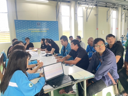 ไฟล์แนบ การประปาส่วนภูมิภาคสาขากันตัง จัดกิจกรรม Morning Talk ประจำเดือน  มิถุนายน 2569