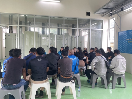 ไฟล์แนบ การประปาส่วนภูมิภาคสาขากันตัง จัดกิจกรรม Morning Talk ประจำเดือน  มิถุนายน 2569