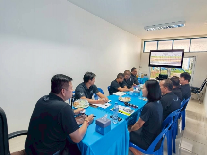 ไฟล์แนบ การประปาส่วนภูมิภาคสาขาระโนดจัดกิจกรรมประชุมสนทนายามเช้า ครั้งที่ 7/2569