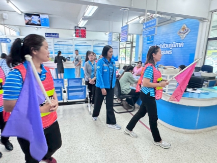 ไฟล์แนบ การประปาส่วนภูมิภาคสาขาชุมพร จัดกิจกรรมฝึกซ้อมแผนป้องกันและระงับอัคคีภัย มุ่งเน้นความปลอดภัยในสถานที่ทำงาน ณ การประปาส่วนภูมิภาคสาขาชุมพร