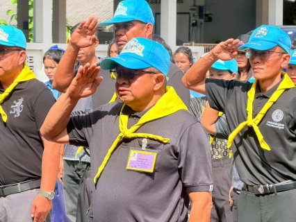 ไฟล์แนบ ร่วมกิจกรรมจิตอาสาพระราชทานกับอำเภอชะอวด และสนับสนุนน้ำดื่มบรรจุขวดสัญลักษณ์ กปภ.