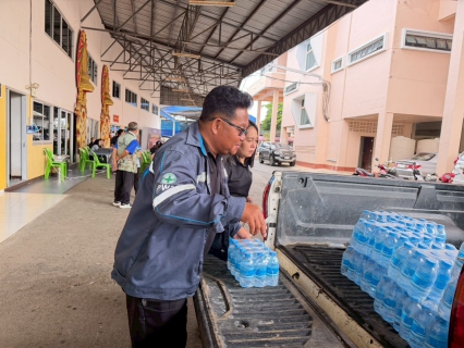 ไฟล์แนบ กปภ.สาขาสวรรคโลก สนับสนุนน้ำดื่มบรรจุขวดเพื่อใช้ในการดำเนินกิจกรรมส่งเสริมศักยภาพการจัดการศึกษาท้องถิ่น การจัดงานประกวดแข่งขันทักษะทางวิชาการ ระดับภาคเหนือ ครั้งที่ 21 สวรรคโลกวิชาการ CREATIVE CITY CREATIVE LEARNING "จุดประกายการเรียนรู้ สู่วิถีเมืองสร้างสรรค์" ประจำปีงบประมาณ พ.ศ. 2569