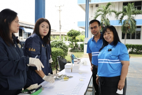 ไฟล์แนบ กปภ.ข.3 ดำเนินการสุ่มตรวจหาสารเสพติด ตามโครงการมาตรฐานการป้องกันและแก้ไขปัญหายาเสพติด (มยส.)