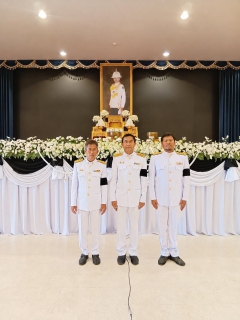 ไฟล์แนบ พิธีถวายน้ำสรงพระศพหน้าพระรูป สมเด็จพระเจ้าลูกเธอ เจ้าฟ้าพัชรกิติยาภา นเรนทิราเทพยวดี กรมหลวงราชสาริณีสิริพัชร มหาวัชรราชธิดา เพื่อน้อมเกล้าน้อมกระหม่อมส่งเสด็จสู่สวรรคาลัย