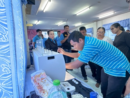 ไฟล์แนบ กปภ.สาขาหลังสวน ดำเนินโครงการ น้ำประปา กปภ.-อปท. เพื่อปวงชน ประจำปี 2569